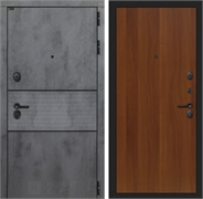 Входная дверь INFINITY 05 - Итальянский орех 55553