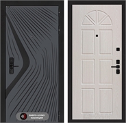 Входная дверь LEOLAB 15 - Алмон 25 55573