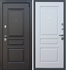Входная металлическая дверь АСД Гермес 3К New Венге / Капучино - фото 23914