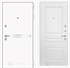 Входная металлическая дверь Лабиринт Лайн WHITE 03 - Белый софт - фото 25481