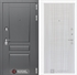 Входная металлическая дверь Лабиринт Платинум 06 - Сандал белый - фото 25696