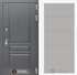 Входные металлические двери Лабиринт Платинум 13 - Грей софт - фото 25704