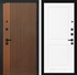 Входная металлическая дверь Лабиринт STORM 11 - Белый софт - фото 26400