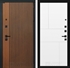 Входная металлическая дверь Лабиринт STORM 21 - Белый софт - фото 26402