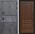 Входная металлическая дверь Лабиринт INFINITY 03 - Орех бренди - фото 26432
