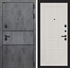 Входная металлическая дверь Лабиринт INFINITY 03 - Сандал белый - фото 26433