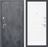 Входная металлическая дверь Лабиринт LOFT 11 - Белый софт - фото 26553