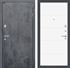 Входная металлическая дверь Лабиринт LOFT 13 - Белый софт - фото 26554