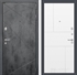 Входная металлическая дверь Лабиринт LOFT 21 - Белый софт - фото 26555