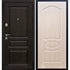 Входная металлическая дверь Премиум -Н ФЛ-128 Лиственница беж - фото 27278