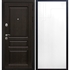 Входная металлическая дверь Премиум -H ФЛ-246 Белый силк сноу - фото 27309