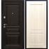 Входная металлическая дверь Сенатор Премиум - H ФЛ-117 Беленый дуб - фото 27510