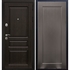 Входная металлическая дверь Сенатор Премиум - Н ФЛ-119 Венге - фото 27589