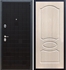Входная металлическая дверь Тетрис Премиум 3к ФЛ-128 Лиственница беж - фото 28899