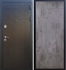 Входная металлическая дверь Тренд ФЛ-246 Бетон темный - фото 30402