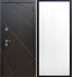 Входная металлическая дверь Стиль ФЛ-246 Белый силк сноу - фото 32160