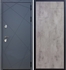 Входная металлическая дверь Стиль Титан ФЛ-246 Бетон светлый - фото 32466