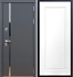 Входная металлическая дверь Sigma ФЛ-119 Белый ясень - фото 34923