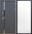 Входная металлическая дверь Sigma ФЛ-246 Белый силк сноу - фото 34940
