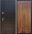 Входная металлическая дверь Нова Лабиринт ФЛ-119 Береза мореная - фото 38377