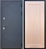 Входная металлическая дверь Стиль Титан ФЛ-119 Лиственница беж - фото 38379