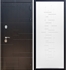 Входная металлическая дверь Нова Лабиринт ФЛ-289 Белый ясень - фото 42582