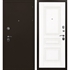 Входная металлическая дверь Ратибор Троя 3К Белый Матовый - фото 4504