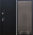 Входная металлическая дверь Триумф Чёрный муар ФЛ-119 Венге - фото 47199