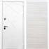 Белая Входная металлическая дверь Олимпия Акация светлая - фото 48504