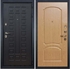 Входная металлическая дверь Лекс Гладиатор 3к №-16 Дуб натуральный - фото 57739