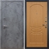 Входная металлическая дверь Неман ФЛ-15 Дуб натуральный - фото 62725