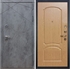 Входная металлическая дверь Неман ФЛ-16 Дуб натуральный - фото 62727