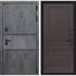 Входная металлическая дверь Лабиринт INFINITY 03 - Орех премиум - фото 67529