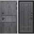 Входная металлическая дверь Лабиринт INFINITY 12 - Венге - фото 67551
