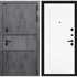 Входная металлическая дверь Лабиринт INFINITY 07 - Белое дерево - фото 67559