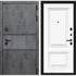 Входная металлическая дверь Лабиринт INFINITY 26 Эмаль - RAL-9003 - фото 67575