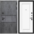 Входная металлическая дверь Лабиринт INFINITY 27 Эмаль - RAL-9003 - фото 67577