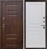 Входная металлическая дверь Термо Премиум Классика Белый матовый - фото 68293