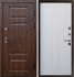 Входная металлическая дверь Термо Премиум Престиж Белое дерево - фото 68300