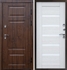 Входная металлическая дверь Термо Премиум Царга Лиственница - фото 68313