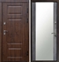Входная металлическая дверь Термо Премиум Триумф СБ-16 с зеркалом Бетон темный - фото 68319