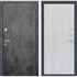 Входная металлическая дверь Лабиринт LOFT 06 - Сандал белый - фото 69102
