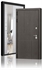 Входная металлическая дверь Лабиринт URBAN с Зеркалом Максимум - Белый софт - фото 70151