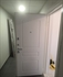 Входная металлическая дверь Лабиринт ART графит 03 - Белый софт - фото 71702