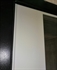 Входная металлическая дверь Лабиринт ART графит с Зеркалом Максимум - Белый софт - фото 71722