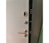 Входная металлическая дверь Лабиринт FORMO 13 - Белый софт - фото 71792