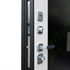 Входная металлическая дверь АСД Дуэт с Зеркалом СБ-16 Белая лиственница - фото 72285