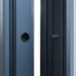 Входная металлическая дверь АСД Терморазрыв 3К Эльбрус с окном и английской решеткой - фото 72347