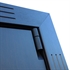 Входная металлическая дверь АСД Гермес 3К New Венге / Капучино - фото 72364