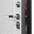 Входная металлическая дверь АСД Челси Силк Титан / Белый матовый - фото 72411